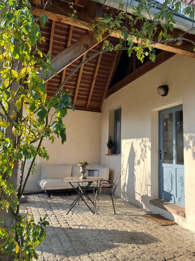 Studio De Charme Avec Terrasse Privee, Jardin Partage Bouxwiller  Екстериор снимка