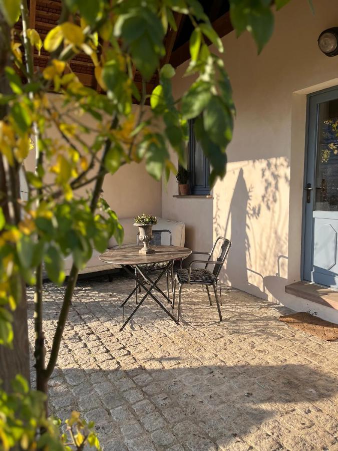 Studio De Charme Avec Terrasse Privee, Jardin Partage Bouxwiller  Екстериор снимка