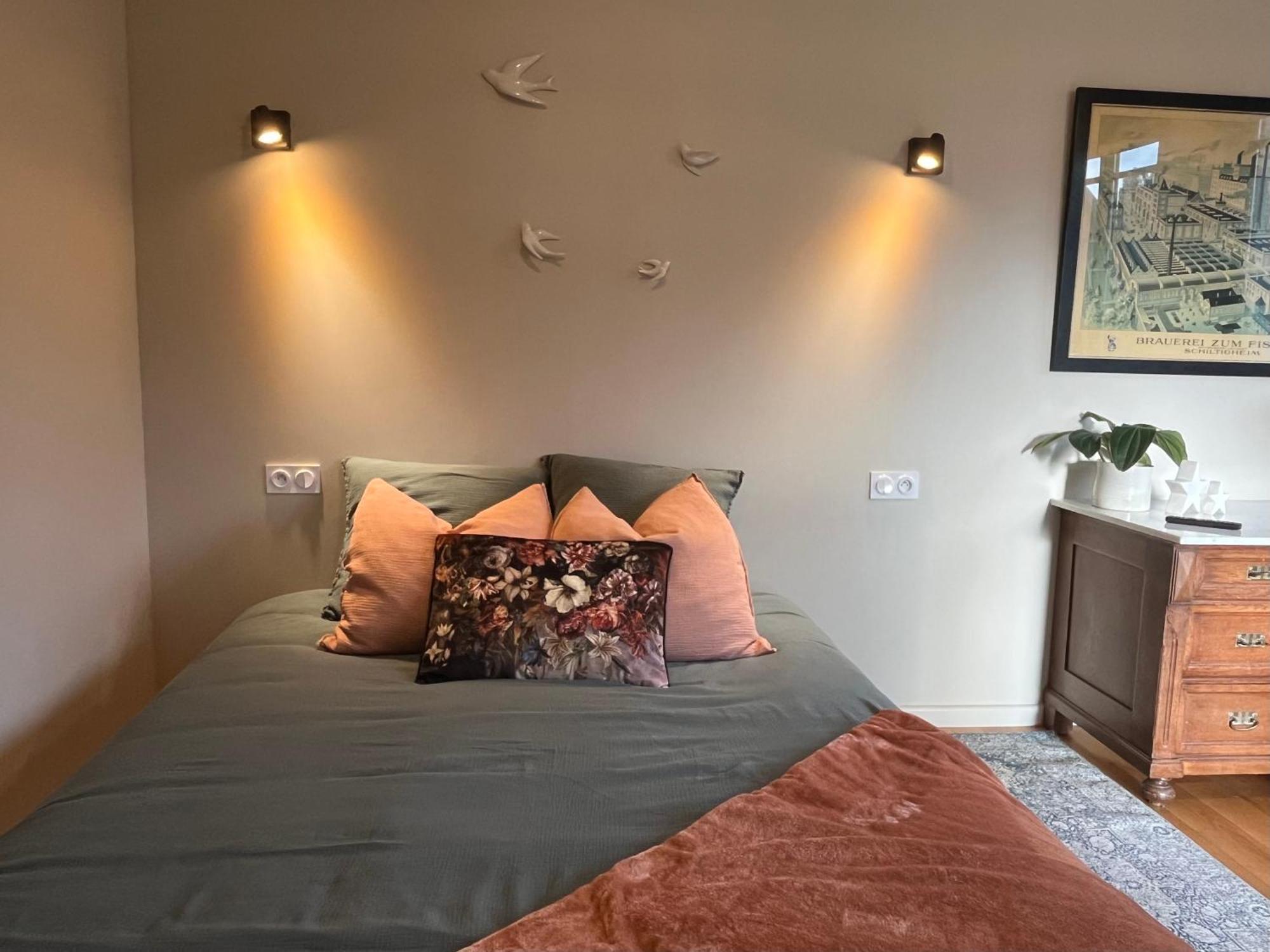 Studio De Charme Avec Terrasse Privee, Jardin Partage Bouxwiller  Екстериор снимка